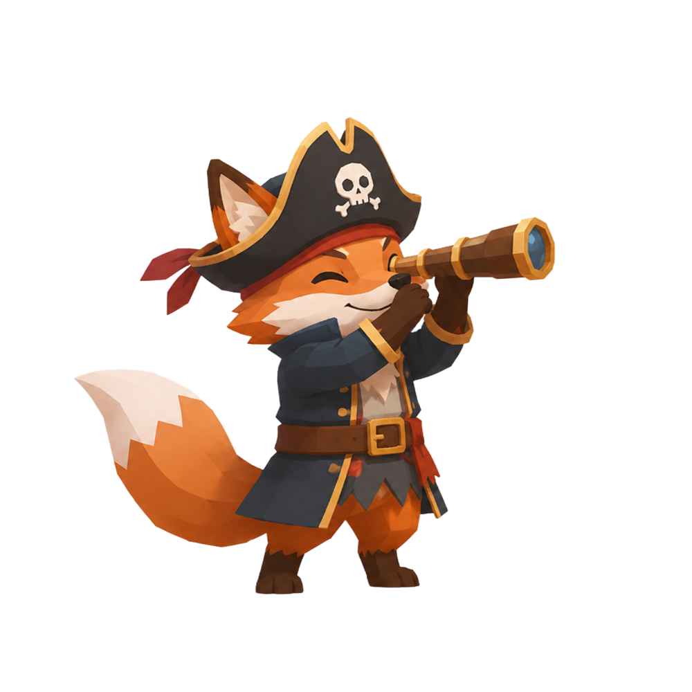 VOLL Games characters